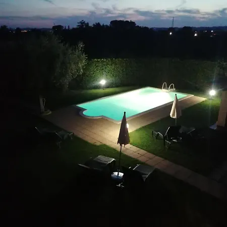 Le Vecchie Scuderie Farm stay *