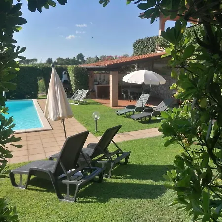 Farm stay Le Vecchie Scuderie *