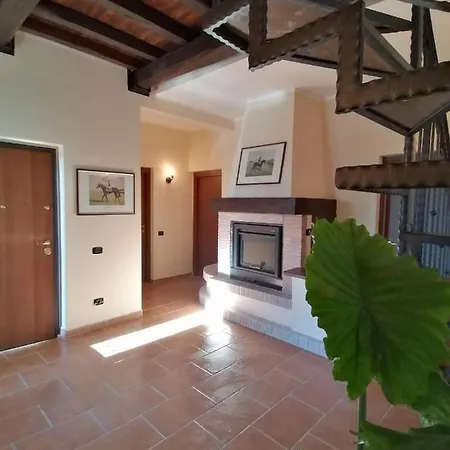 Le Vecchie Scuderie Farm stay