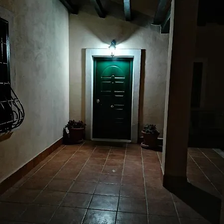 Le Vecchie Scuderie Farm stay Passo Corese