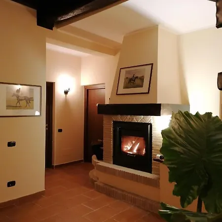 Farm stay Le Vecchie Scuderie *