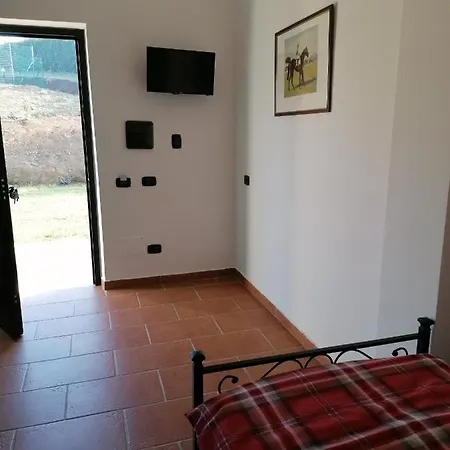 Le Vecchie Scuderie Farm stay *