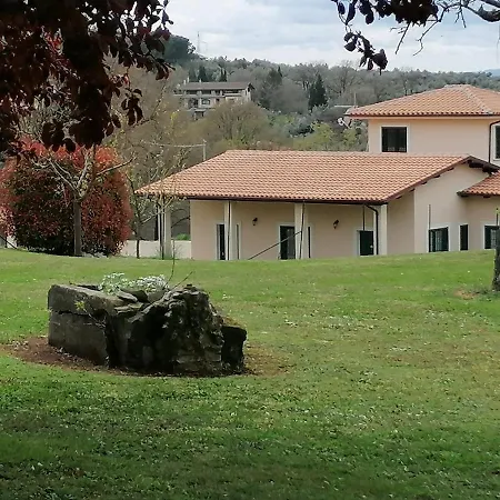 Le Vecchie Scuderie Farm stay *