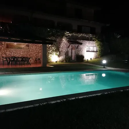 Farm stay Le Vecchie Scuderie