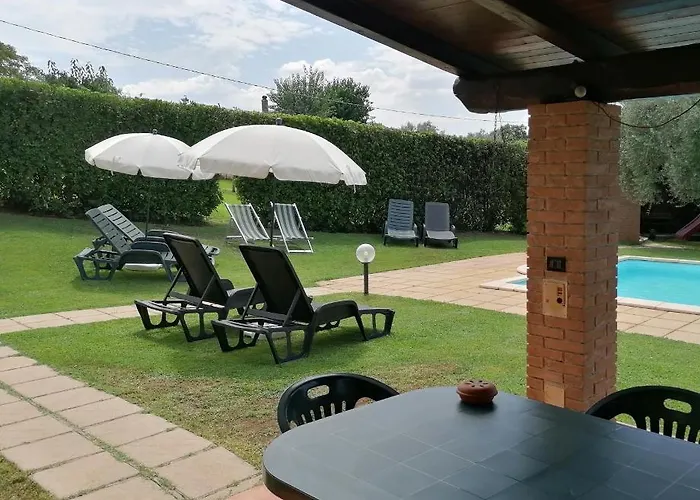 Le Vecchie Scuderie Farma *