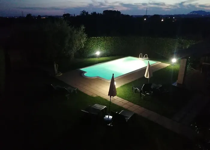 Le Vecchie Scuderie Farma *