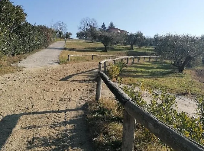 Farma Le Vecchie Scuderie *