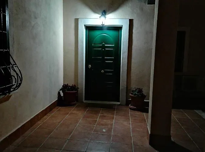 Le Vecchie Scuderie Farma Passo Corese