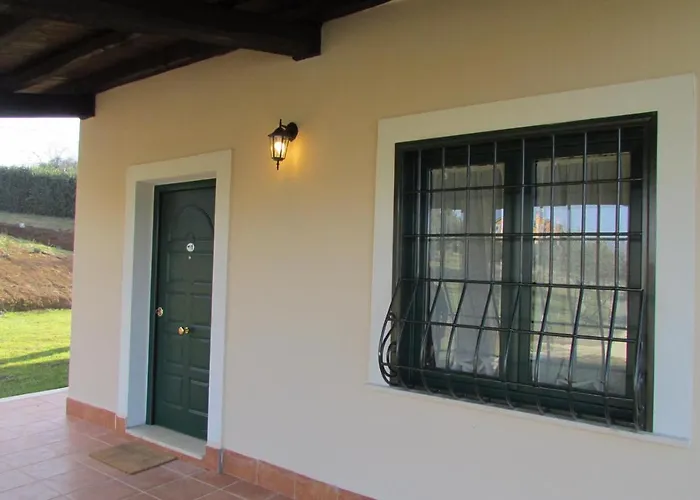 Farma Le Vecchie Scuderie *