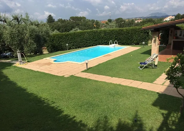 Alojamento de Turismo Rural Le Vecchie Scuderie *