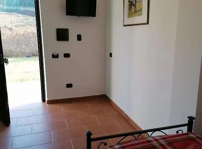 Le Vecchie Scuderie Farma *