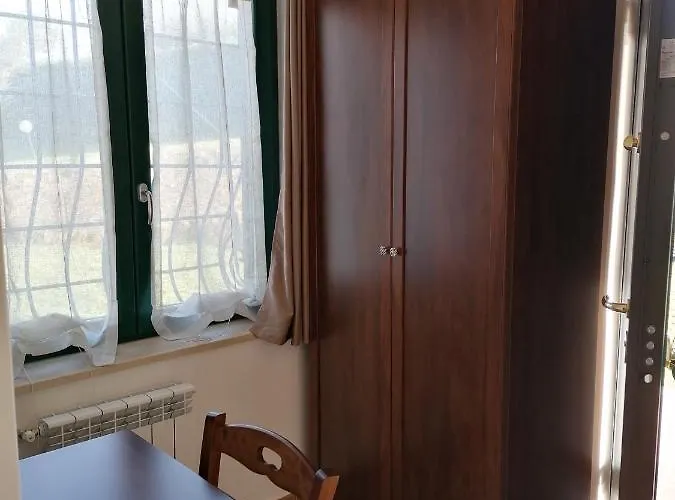 Le Vecchie Scuderie * Passo Corese