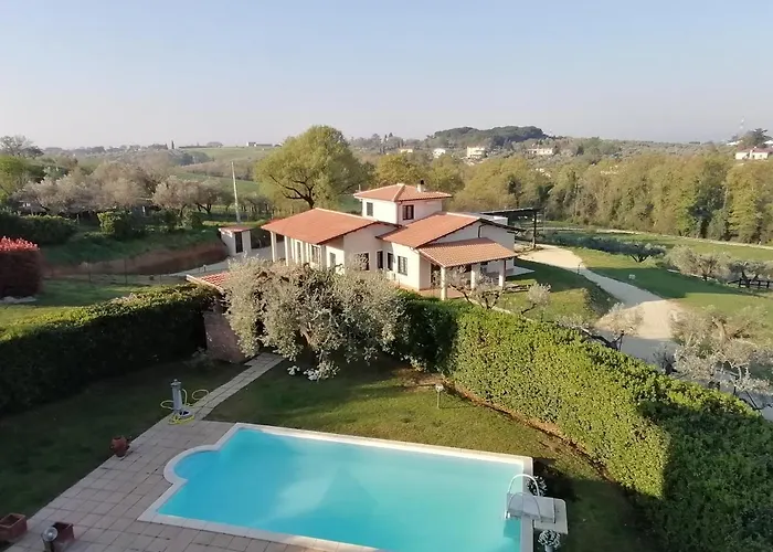 Farma Le Vecchie Scuderie Passo Corese