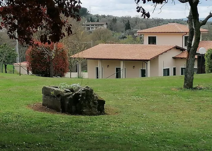 Le Vecchie Scuderie Farma *